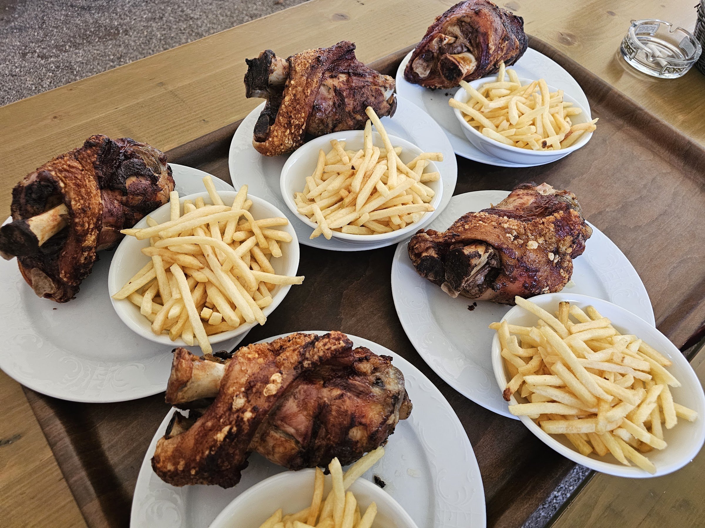 Braugarten Giardino Forst e Casette Natalizie (Foresta Natalizia)